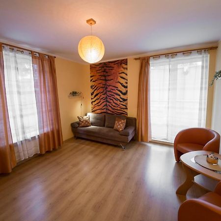 Wyspa Uznam Niedzialkowskiego Apartman Swinoujscie Kültér fotó