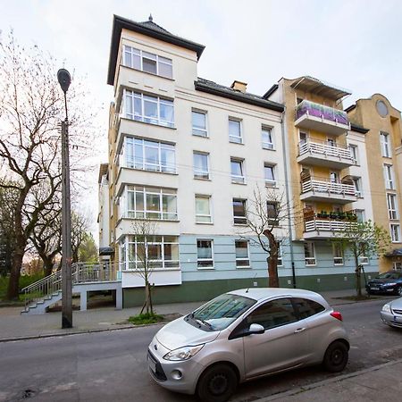 Wyspa Uznam Niedzialkowskiego Apartman Swinoujscie Kültér fotó