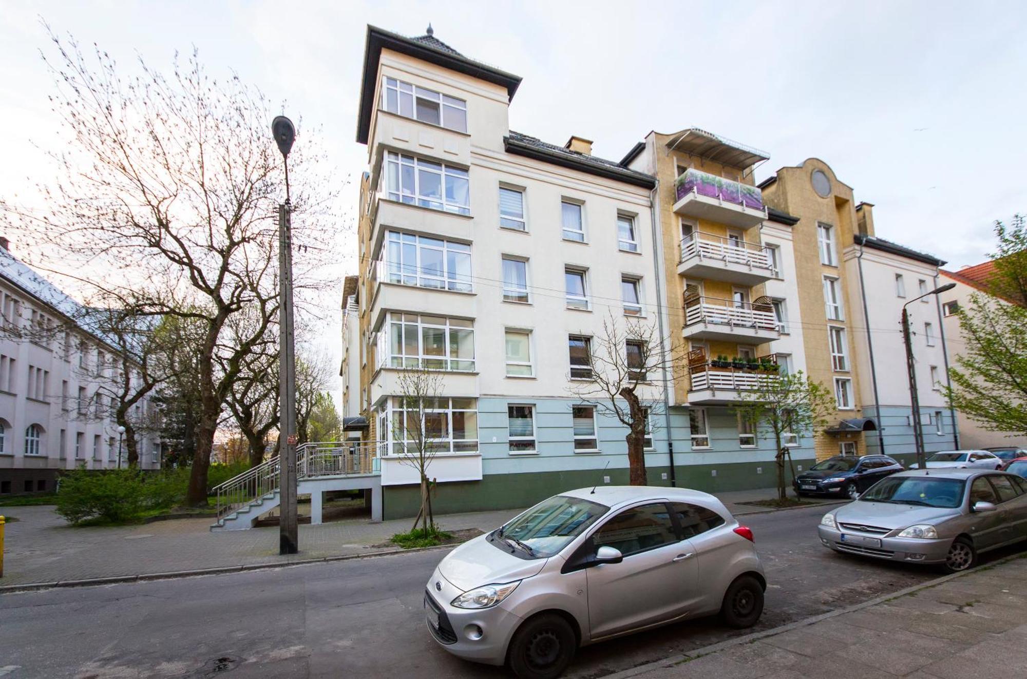 Wyspa Uznam Niedzialkowskiego Apartman Swinoujscie Kültér fotó